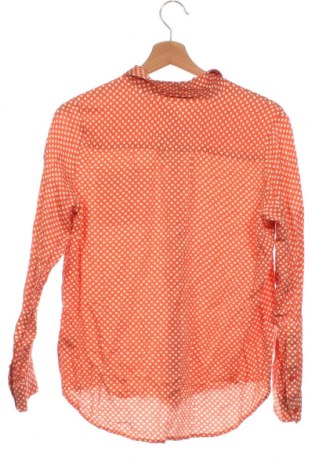 Γυναικείο πουκάμισο American Vintage, Μέγεθος S, Χρώμα Πορτοκαλί, Τιμή 14,82 €
