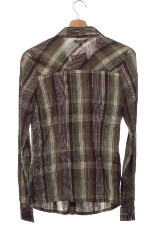 Γυναικείο πουκάμισο Amisu, Μέγεθος S, Χρώμα Πολύχρωμο, Τιμή 2,56 €