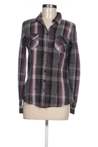 Γυναικείο πουκάμισο Amisu, Μέγεθος S, Χρώμα Πολύχρωμο, Τιμή 1,66 €