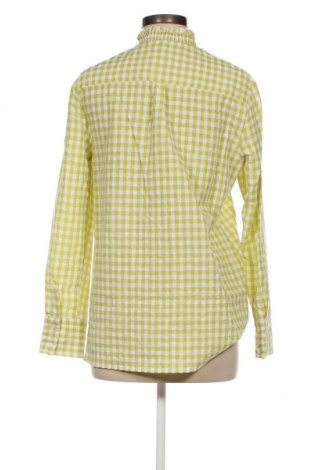 Γυναικείο πουκάμισο Aniston, Μέγεθος M, Χρώμα Πράσινο, Τιμή 3,30 €