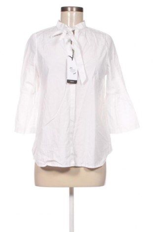 Дамска риза Armani, Размер S, Цвят Бял, Цена 343,85 лв.