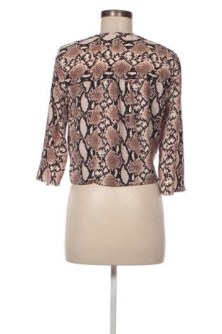 Γυναικείο πουκάμισο Bershka, Μέγεθος S, Χρώμα Πολύχρωμο, Τιμή 2,57 €
