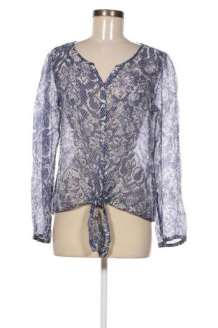 Γυναικείο πουκάμισο Comma,, Μέγεθος M, Χρώμα Μπλέ, Τιμή 5,26 €