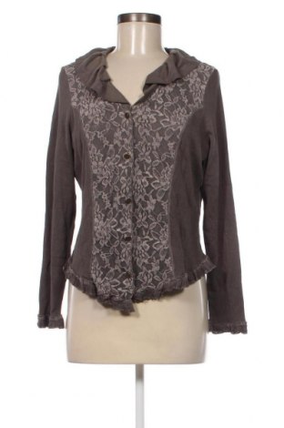 Γυναικείο πουκάμισο Cosima, Μέγεθος M, Χρώμα Καφέ, Τιμή 2,16 €