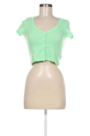 Дамска риза Cotton On, Размер XS, Цвят Зелен, Цена 10,80 лв.