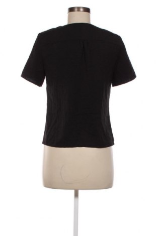 Дамска риза Dotti, Размер XS, Цвят Черен, Цена 6,00 лв.