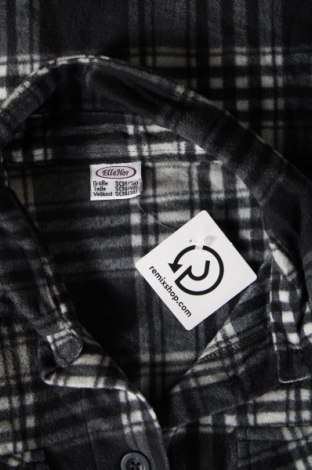 Γυναικείο πουκάμισο Elle Nor, Μέγεθος S, Χρώμα Γκρί, Τιμή 3,40 €