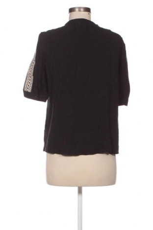 Дамска риза Etam, Размер S, Цвят Черен, Цена 72,00 лв.