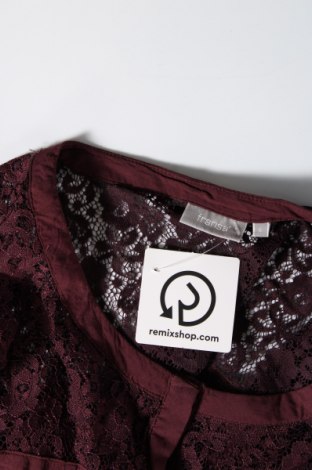 Дамска риза Fransa, Размер L, Цвят Червен, Цена 6,00 лв.