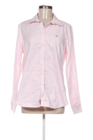 Дамска риза Gant, Размер XL, Цвят Розов, Цена 90,00 лв.
