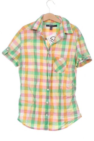 Дамска риза Gant, Размер XS, Цвят Многоцветен, Цена 54,00 лв.
