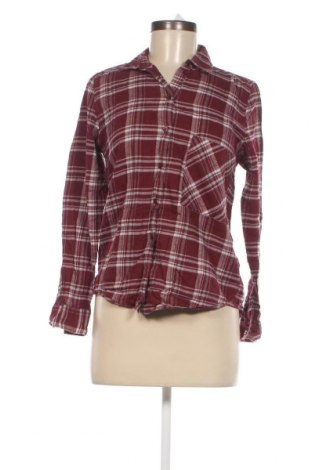 Γυναικείο πουκάμισο Gina Tricot, Μέγεθος XS, Χρώμα Κόκκινο, Τιμή 1,67 €
