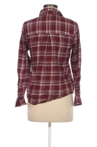 Γυναικείο πουκάμισο Gina Tricot, Μέγεθος XS, Χρώμα Κόκκινο, Τιμή 1,67 €