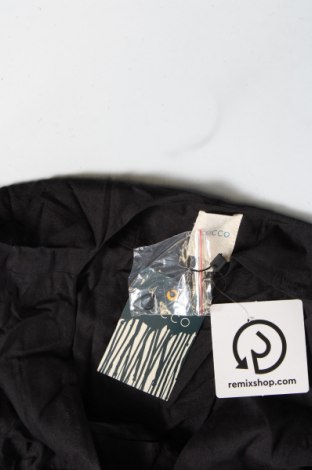 Γυναικείο πουκάμισο Gocco, Μέγεθος S, Χρώμα Μαύρο, Τιμή 4,82 €
