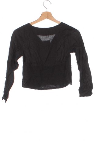 Γυναικείο πουκάμισο Gocco, Μέγεθος S, Χρώμα Μαύρο, Τιμή 4,82 €