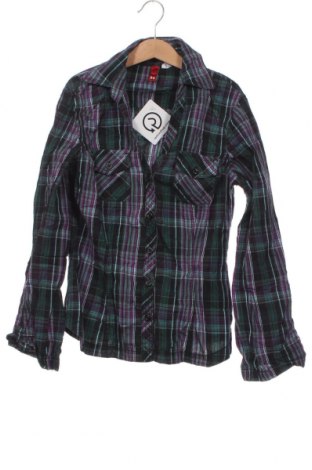 Дамска риза H&M Divided, Размер XS, Цвят Многоцветен, Цена 3,25 лв.