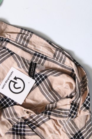 Γυναικείο πουκάμισο H&M Divided, Μέγεθος XS, Χρώμα  Μπέζ, Τιμή 2,47 €