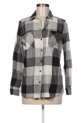 Γυναικείο πουκάμισο H&M Divided, Μέγεθος S, Χρώμα Πολύχρωμο, Τιμή 2,32 €