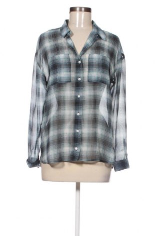 Γυναικείο πουκάμισο H&M Divided, Μέγεθος M, Χρώμα Πολύχρωμο, Τιμή 2,57 €