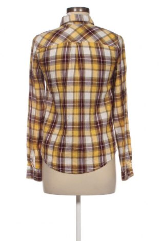 Γυναικείο πουκάμισο H&M L.O.G.G., Μέγεθος XS, Χρώμα Πολύχρωμο, Τιμή 2,63 €