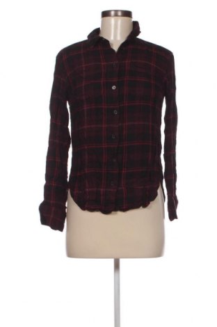Γυναικείο πουκάμισο H&M L.O.G.G., Μέγεθος XS, Χρώμα Πολύχρωμο, Τιμή 2,47 €