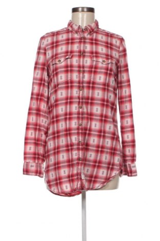 Γυναικείο πουκάμισο H&M L.O.G.G., Μέγεθος S, Χρώμα Κόκκινο, Τιμή 2,31 €
