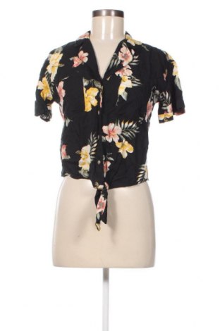 Γυναικείο πουκάμισο Hollister, Μέγεθος XS, Χρώμα Πολύχρωμο, Τιμή 3,34 €