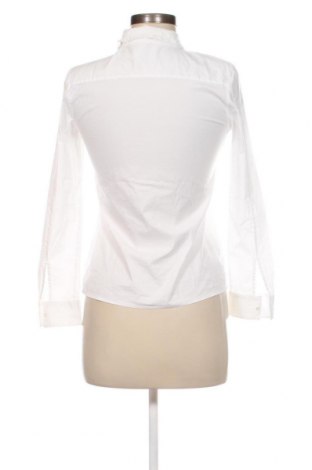 Дамска риза Hugo Boss, Размер XS, Цвят Бял, Цена 93,00 лв.