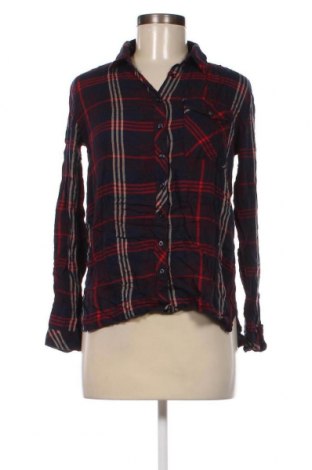 Γυναικείο πουκάμισο Inside, Μέγεθος XS, Χρώμα Πολύχρωμο, Τιμή 1,70 €