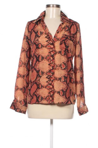 Γυναικείο πουκάμισο Jacky Luxury, Μέγεθος XS, Χρώμα Πολύχρωμο, Τιμή 1,63 €