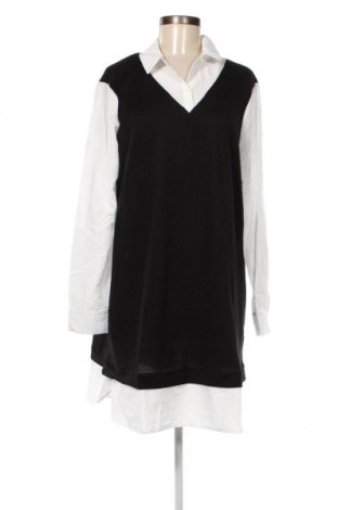 Дамска риза Jacqueline De Yong, Размер XL, Цвят Черен, Цена 24,00 лв.