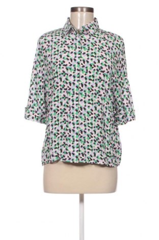 Γυναικείο πουκάμισο Jake*s, Μέγεθος XS, Χρώμα Πολύχρωμο, Τιμή 11,13 €