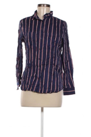 Γυναικείο πουκάμισο Jennyfer, Μέγεθος S, Χρώμα Μπλέ, Τιμή 2,16 €