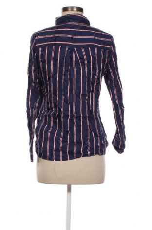Γυναικείο πουκάμισο Jennyfer, Μέγεθος S, Χρώμα Μπλέ, Τιμή 2,01 €