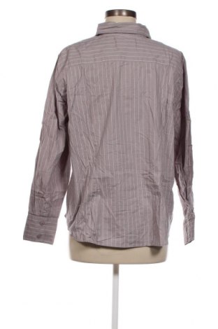 Γυναικείο πουκάμισο John Baner, Μέγεθος L, Χρώμα Γκρί, Τιμή 2,47 €