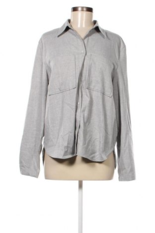 Γυναικείο πουκάμισο Joseph Janard, Μέγεθος L, Χρώμα Γκρί, Τιμή 34,79 €