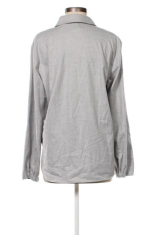 Γυναικείο πουκάμισο Joseph Janard, Μέγεθος L, Χρώμα Γκρί, Τιμή 31,70 €