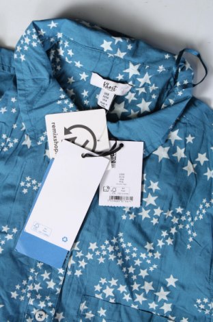 Damenbluse Khost, Größe XS, Farbe Blau, Preis 5,34 €
