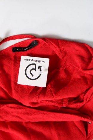 Dámská košile  LCW, Velikost S, Barva Červená, Cena  63,00 Kč