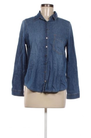 Γυναικείο πουκάμισο LFT, Μέγεθος M, Χρώμα Μπλέ, Τιμή 2,78 €