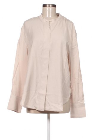 Γυναικείο πουκάμισο LeGer By Lena Gercke, Μέγεθος M, Χρώμα  Μπέζ, Τιμή 37,11 €