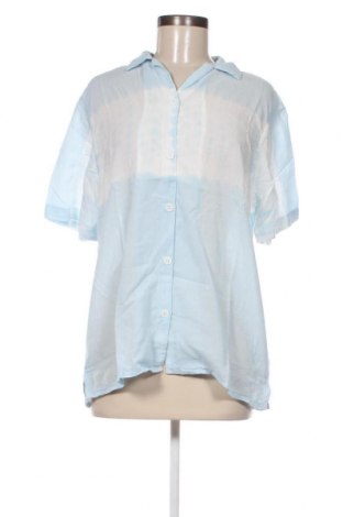 Γυναικείο πουκάμισο Lee, Μέγεθος M, Χρώμα Μπλέ, Τιμή 7,89 €
