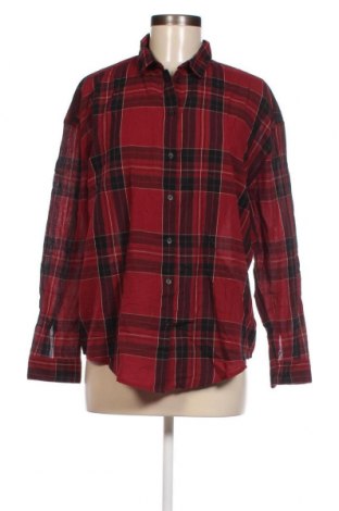 Γυναικείο πουκάμισο Lindex, Μέγεθος L, Χρώμα Πολύχρωμο, Τιμή 10,05 €