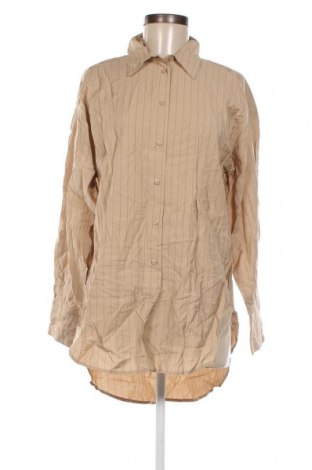 Γυναικείο πουκάμισο Lindex, Μέγεθος S, Χρώμα Καφέ, Τιμή 10,05 €
