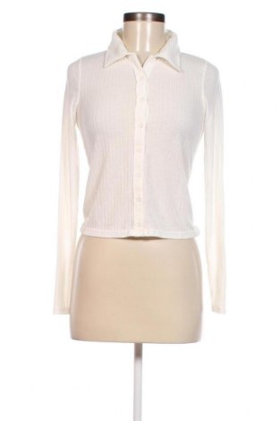 Γυναικείο πουκάμισο Lindex, Μέγεθος S, Χρώμα  Μπέζ, Τιμή 11,34 €