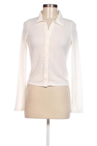 Γυναικείο πουκάμισο Lindex, Μέγεθος S, Χρώμα Εκρού, Τιμή 11,34 €