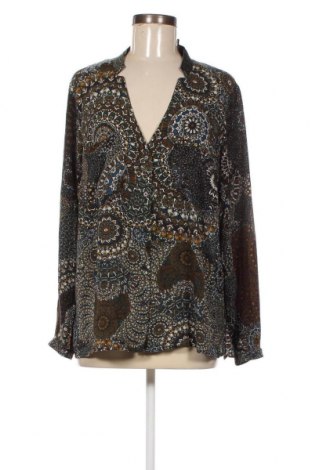 Γυναικείο πουκάμισο Lindex, Μέγεθος XXL, Χρώμα Πολύχρωμο, Τιμή 8,95 €