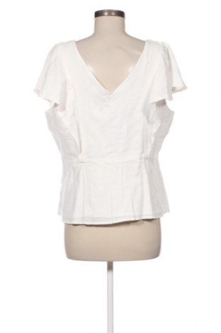 Дамска риза Linea Tesini, Размер XL, Цвят Бял, Цена 72,00 лв.