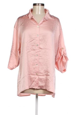 Дамска риза Lola Liza, Размер L, Цвят Розов, Цена 15,60 лв.