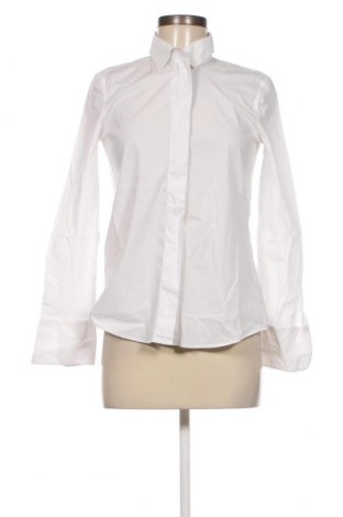 Дамска риза Marc Cain, Размер XS, Цвят Бял, Цена 230,34 лв.